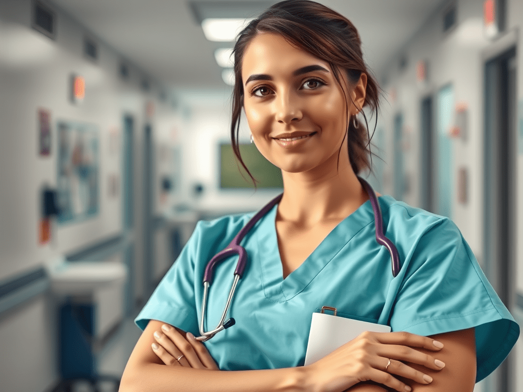 2025年10月最新版 新人看護師必見!入職前の準備リスト↑